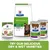Hill's Prescription Diet Metabolic range including dry food, wet food cans, and Healthy Weight treats. Text: Try our delicious dry & wet varieties.