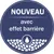 NOUVEAU avec effet barrière