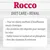 Rocco DIET CARE RENAL : pour chiens souffrant d'insuffisance rénale chronique, protéines très digestes, faible teneur en sodium et phosphore, avec vitamines et minéraux.