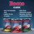 Rocco Classic konzerv kutyaeledel. 100% friss összetevő, legalább 70% hús és belsőség, marha bázis, gabonamentes, mesterséges színezékek és aromák nélkül. Három íz: csirke, marha, kacsa.