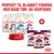 Royal Canin tørfoder: Fit, Sterilised, Indoor, Sensible samt vådfoder: Sensory Smell, Taste, Feel. Tekst: Perfekt til blandet fodring med både tør- og vådfoder.