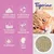 Tigerino Nuggies Katzenstreu: feinkörnig, klumpend, umweltfreundlich abgebautes Bentonit, hohe Saugfähigkeit, anhaltende Geruchsbekämpfung, Babypuderduft, Made in Germany.