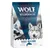 Wolf of Wilderness Elements Vast Oceans, Single Animal Protein with Marine Algae, 1 kg. Εικόνα συσκευασίας ξηράς τροφής με θαλάσσια άλγη.