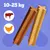 Pedigree Dentastix Daily Dental Sticks for Medium Dogs (10 - 25 kg) - Multibuy: 2 x 56 Sticks (Chicken & Beef)
