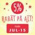 Rabatkode =<b> JUL-15</b>