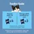 Feeding guide: average adult cat (4kg) needs 4 sachets per day, average adult sterilised cat (4kg) needs 3 sachets per day, divided into at least 2 meals. Serve at room temperature.