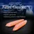 Fillet Snacks Tuna: 100% pure tuna fillets, species-appropriate, individually packed to retain freshness.
