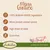 Menu Gustico: 100% human grade ingredients, mono protein animal source, high share of meat, grain-free. Lukullus. In harmony with nature.