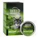 Výhodné balení Wild Freedom Adult vaničky 24 x 85 g - green lands - jehněčí a kuřecí