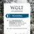 Wolf of Wilderness Training. Met waardevolle groenlipmossel en vitamine E: ideaal voor honden met een hoog activiteitsniveau. 100% graanvrij receptuur.
