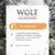 Wolf of Wilderness Training. С водорасли на прах и ценна зеленоуста мида: идеални за тренировки с малки кученца. 100% без зърно.