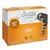Smilla Adult Mixed Pack, 12 x 85 g, morceaux en sauce, 6x poulet et carottes, 6x truite et haricots verts, contient taurine, sans sucre ajouté.
