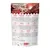 Dos du sachet Wolt Wild Bites High Valley 180 g, texte multilingue sur la composition et les ingrédients, mentions « recyclable material » et pictogrammes recyclage en bas.