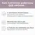 Com nutrientes poderosos que apoiam: o sistema imunitário, proteção celular e a função da barreira da pele. Enriquecido com vitamina C, beta-glucanos, zinco, biotina e vitamina E.