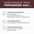 Értékes tápanyagok: immunrendszert C-vitaminnal, béta-glükánokkal és mannán-oligoszacharidokkal; sejtvédelmet E-vitaminnal antioxidánsként; bőr működését cinkkel és biotinnal.