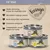Feringa Cat Soup: ideale aanvulling, sappige stukjes, beste natuurlijke ingrediënten, graanvrije receptuur, zelfgemaakte smaak. Blikjes met zalm, kip & tonijn, kip, elk 70 g.