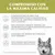 Compromiso con la máxima calidad: controles veterinarios, ingredientes declarados individualmente, marca de pienso sin cereales más vendida, envase de material reciclado.