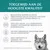 Toegewijd aan de hoogste kwaliteit. Regelmatige controles door dierenartsen, open declaratie ingrediënten, best verkopend graanvrij droog hondenvoer, verpakking van recyclebaar materiaal.