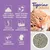 Tigerino Nuggies. Arena de arcilla natural aglomerante gruesa para gatos, fabricada con bentonita natural, perfecta para gatos de pelo largo, alta absorción, hecha en Alemania.