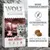 Wolf of Wilderness Ruby Midnight, 12kg. Hohe Verdaulichkeit, 100% getreidefreie Rezeptur, mit extra viel Frischfleisch. Frisches Schweinefleisch mit Rind und Kaninchen.
