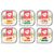 lot mixte II (6 saveurs)