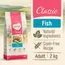 Feringa Adult Classic kala - UUSI: säästöpakkaus 10 kg (5 x 2 kg)