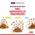New Sensory. Erwecken Sie die Sinne Ihres anspruchsvollen Feinschmeckers: Smell, Taste, Feel. Drei Haufen von Futterstücken mit Fokus auf Geruch, Geschmack und Textur.