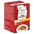 Pachet Purina Gourmet mon Petit, 6 x 50g, cu curcan, pui și rață. Imagine cu pisică albă și porție de hrană umedă pe farfurie. Text vizibil în germană și franceză.