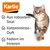 Balle de jeu Karlie en sisal pour chat