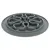 Trixie Slow Feed Foot Mat - Silicone - 24cm diameter