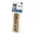 Blue Tree Chew-Bar, getreidefrei und leicht verdaulich, Sorte Blueberry Crisp. Verpackung zeigt Kausnack mit Blaubeeren und Zertifikate für Nachhaltigkeit und Getreidefreiheit.