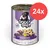 Zestaw DOGGY Dog Adult, 24 x 800 g Zestaw DOGGY Dog Adult, 24 x 800 g