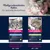 Два пакета корма для кошек EUKANUBA: Sterilised/Weight Control и Hairball Control, 2 кг, с изображениями кошек. Надписи на немецком: для стерилизованных/с избыточным весом и для снижения комков шерсти.