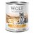 Wolf of Wilderness Sandy Path, frisches Geflügelfleisch und Huhn, mit Wildbeeren, Wurzeln und Kräutern, 100% getreidefreie Rezeptur, Senior, 800g.