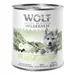Wolf of Wilderness Junior “Expedition” 6 x 800 g - Steep Journey - Fjerkræ med Lam
