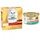 - Mega Pack Beef, Turkey & Duck, Chicken & Liver, Salmon & Chicken Tender Chunks (96 x 85g) + Tuna Savoury Cake (24 x 85g)