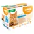 Confezione IAMS Delights Adult 1+ Sea Collection in salsa, 12x85g. Visibili varianti: tonno e piselli, salmone e merluzzo, sgombro e trota, pesce oceanico e fagiolini.