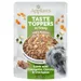 Applaws Taste Toppers в сос, за кучета 12 x 85 г - агнешко с моркови, тиквички и нахут