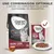 Croquettes et sachet Concept for Life Maine Coon saumon, 3 kg, pour chats adultes. Texte : Une combinaison optimale, 1 sachet en complément de la dose quotidienne de croquettes.
