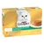 Purina Gourmet Gold Les Timbales zöldségekkel. Fajták: marha és paradicsom, csirke és sárgarépa, bárány és bab, pulyka és spenót. 12x85g-os adagoló dobozban.