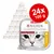 beaphar Nieren-Diätfutter für Katzen, Sorte Huhn, Packung mit 24 x 100 g. beaphar Nieren-Diätfutter für Katzen, Sorte Huhn, Packung mit 24 x 100 g.