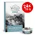 Wild Freedom Instinctive Wild Rapids s svežo ribo, 100% brez žit. Paket s 6 x 70 g konzervami. Rdeča značka: 24 x 70 g. Wild Freedom Instinctive Wild Rapids s svežo ribo, 100% brez žit. Paket s 6 x 70 g konzervami. Rdeča značka: 24 x 70 g.
