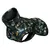 Rukka® Breeze jacket, black printed - approx. 45 cm back length