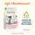 almo nature Life Maintenance Chien Adulte XS S au saumon frais, jusqu'à 94,65 % de protéines digestibles. Emballage plastique recyclable LDPE+HDPE. almo nature Life Maintenance Chien Adulte XS S au saumon frais, jusqu'à 94,65 % de protéines digestibles. Emballage plastique recyclable LDPE+HDPE.
