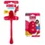 KONG Classic M (8,5 cm) + S-XXL tisztítókefe