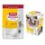 Adult Sensitive pladnji Čisti piščanec 6 x 100 g +  Adult Sensitive 1,2 kg