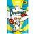 Dreamies Mix лакомства для кошек, вкус лосось и сыр, менее 2 калорий на штуку, 60 г. Текст на упаковке на немецком языке.