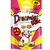Упаковка Dreamies Mix для кошек, 60 г. Видны изображения сыра и коровы, надписи: «Mit köstlichem Käse», «Mit leckerem Rind», «Weniger als 2 Kalorien pro Stück».