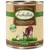 Lukullus Kaninchen & Wild, mit Naturreis, Apfel und Leinöl. Originaler Geschmack. Adult, 800 g Dose.