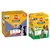 Πακέτο Προσφοράς: 168 τμχ. Pedigree DentaStix Daily Oral Care / Fresh - Dentastix x 112 + Dentastix Fresh x 56 - για σκύλους μεσαίου μεγέθους (10-25 kg) Πακέτο Προσφοράς: 168 τμχ. Pedigree DentaStix Daily Oral Care / Fresh - Dentastix x 112 + Dentastix Fresh x 56 - για σκύλους μεσαίου μεγέθους (10-25 kg)